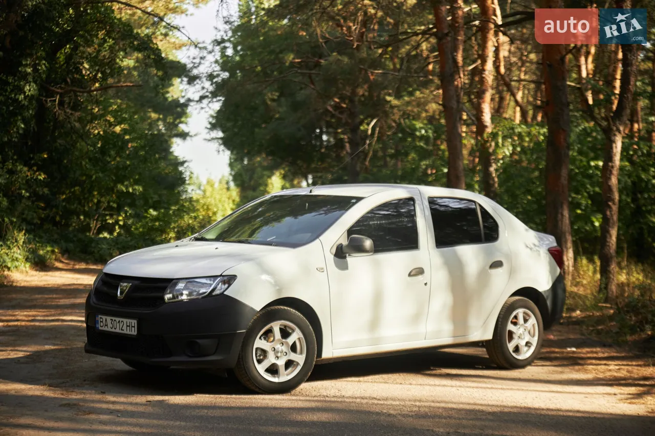 2016 Dacia Logan - мініатюра 14