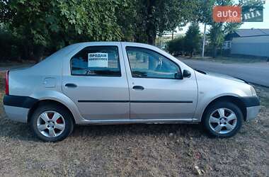 Седан Dacia Logan 2007 в 