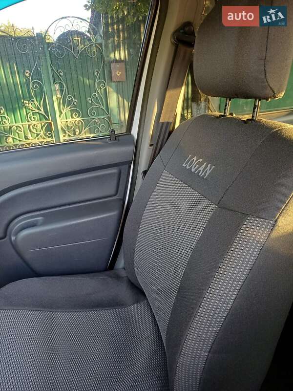 Седан Dacia Logan 2006 в Полтаві фото 4 Седан Dacia Logan 2006 в Полтаві