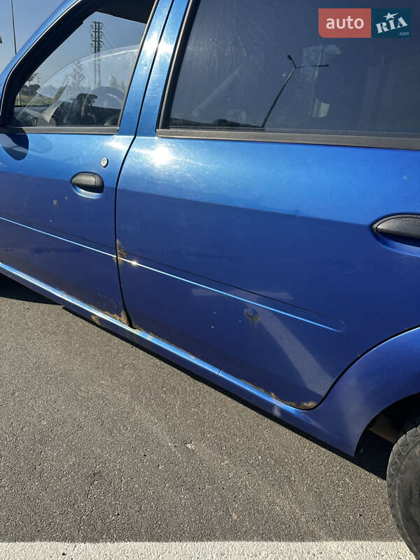 Седан Dacia Logan 2006 в Буче фото 5 Седан Dacia Logan 2006 в Буче