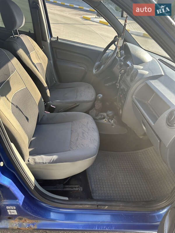 Седан Dacia Logan 2006 в Буче фото 14 Седан Dacia Logan 2006 в Буче