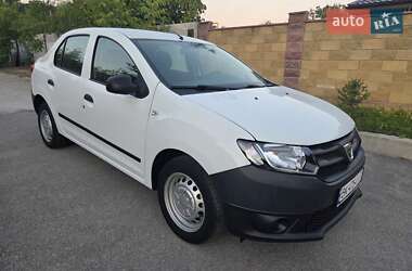 Седан Dacia Logan 2015 в Каменском