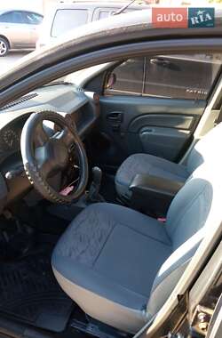 Седан Dacia Logan 2007 в Чернигове
