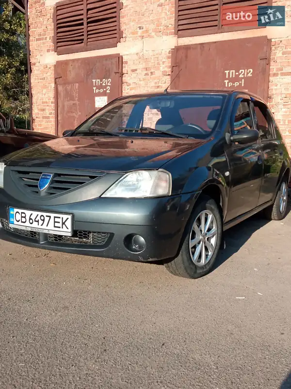 Dacia Logan