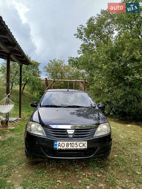 Седан Dacia Logan 2008 в Сваляве фото 9 Седан Dacia Logan 2008 в Сваляве