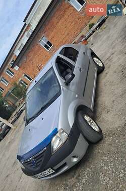 Седан Dacia Logan 2008 в Кам'янець-Подільському