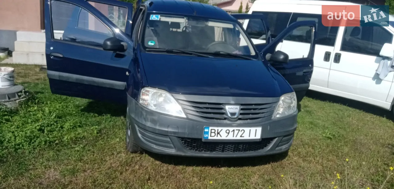 2010 Dacia Logan - мініатюра 20