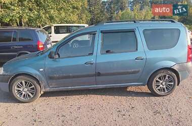 Седан Dacia Logan 2007 в 