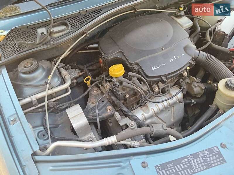 Седан Dacia Logan 2007 в Полтаве