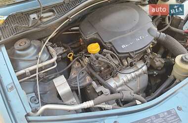 Седан Dacia Logan 2007 в 