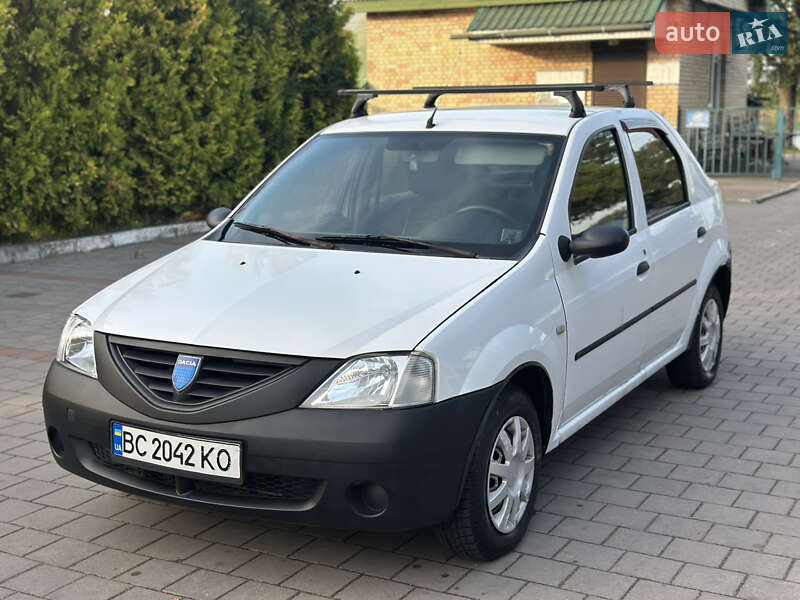 Dacia Logan 2006