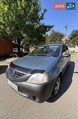 Седан Dacia Logan 2008 в Києві