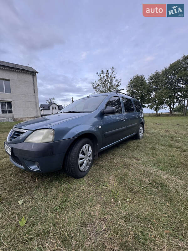 Седан Dacia Logan 2008 в Львове фото 12 Седан Dacia Logan 2008 в Львове