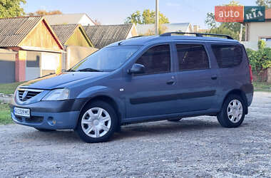 Седан Dacia Logan 2008 в Харькове