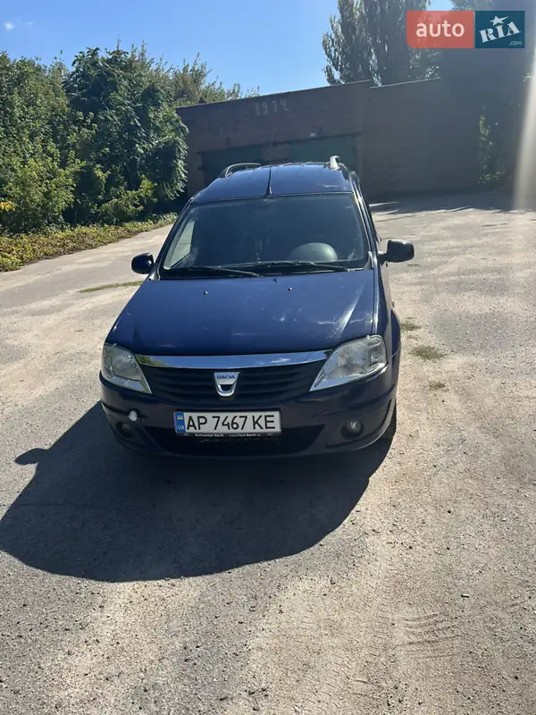 Dacia Logan 2009