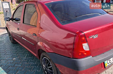 Седан Dacia Logan 2008 в 