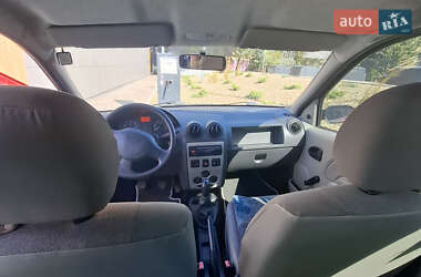 Седан Dacia Logan 2008 в 