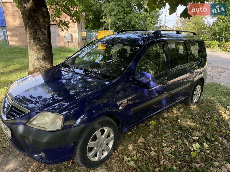 Dacia Logan 2007