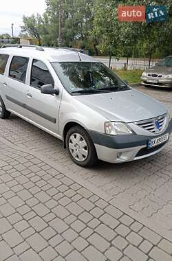 Седан Dacia Logan 2008 в Хмельницькому