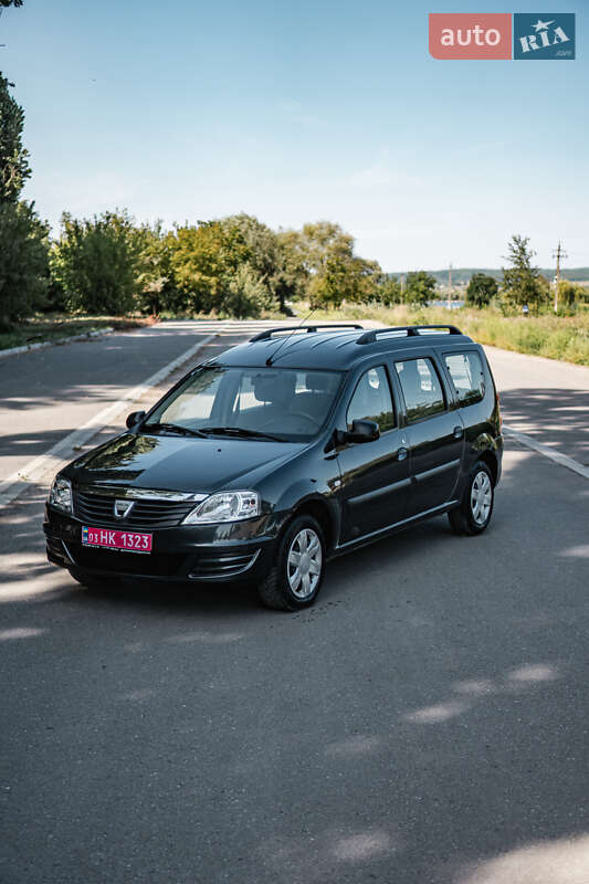 Dacia Logan 2010
