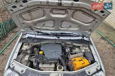 Седан Dacia Logan 2007 в 