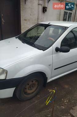 Седан Dacia Logan 2007 в 
