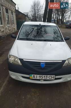 Седан Dacia Logan 2007 в 