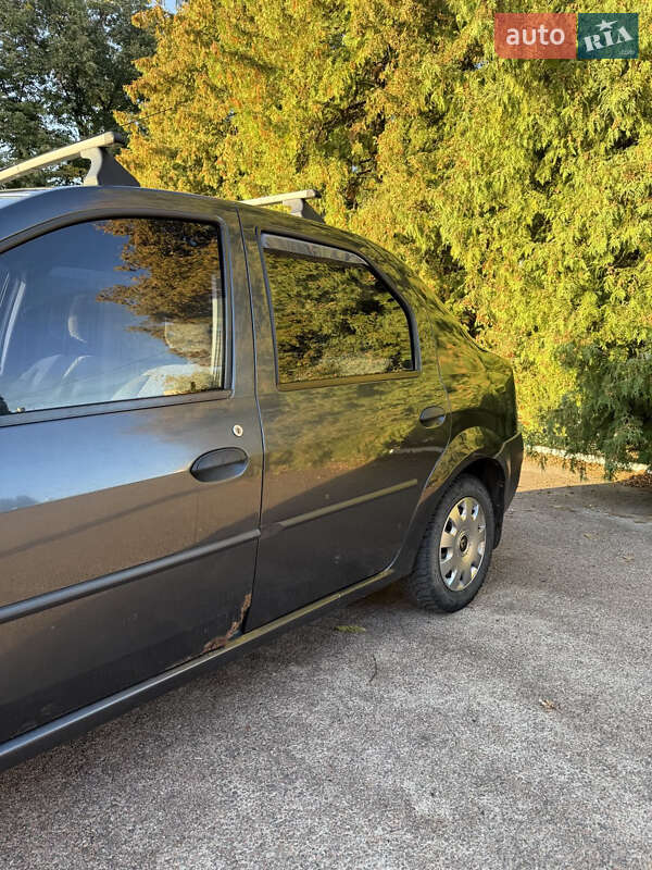 Седан Dacia Logan 2007 в Печенегах