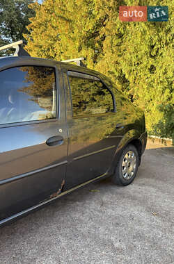 Седан Dacia Logan 2007 в 