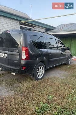 Седан Dacia Logan 2007 в Китайгороді