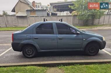 Седан Dacia Logan 2008 в 