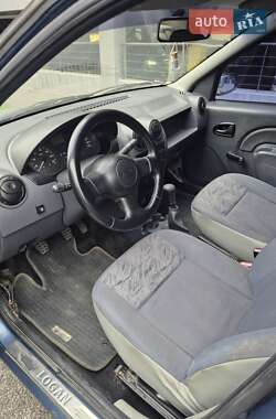 Седан Dacia Logan 2008 в 