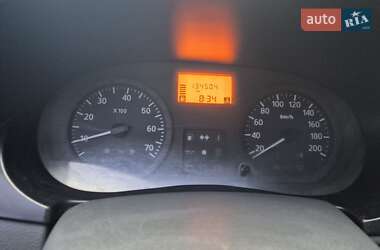 Седан Dacia Logan 2008 в 
