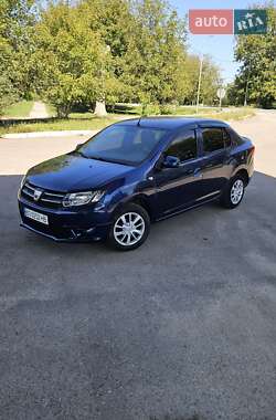 Седан Dacia Logan 2016 в 