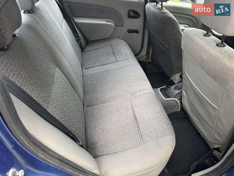 Седан Dacia Logan 2007 в Лубнах