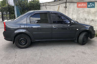 Седан Dacia Logan 2008 в Виннице