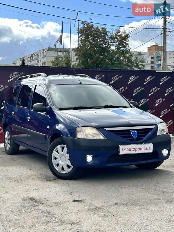 Dacia Logan 2007