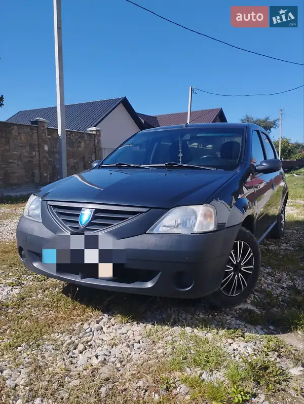 Dacia Logan