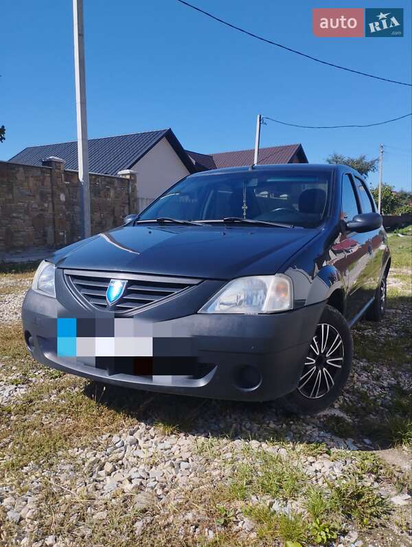 Седан Dacia Logan 2007 в Ивано-Франковске фото 7 Седан Dacia Logan 2007 в Ивано-Франковске