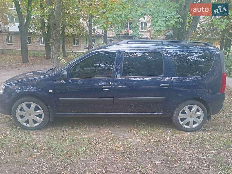 Седан Dacia Logan 2011 в Харькове фото 12 Седан Dacia Logan 2011 в Харькове