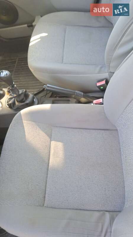 Седан Dacia Logan 2009 в Кропивницком