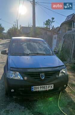 Седан Dacia Logan 2007 в Одессе