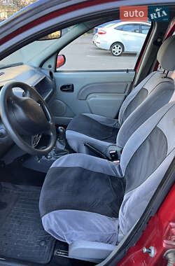 Седан Dacia Logan 2007 в 