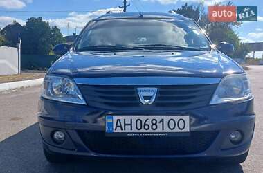 Седан Dacia Logan 2008 в Павлограде