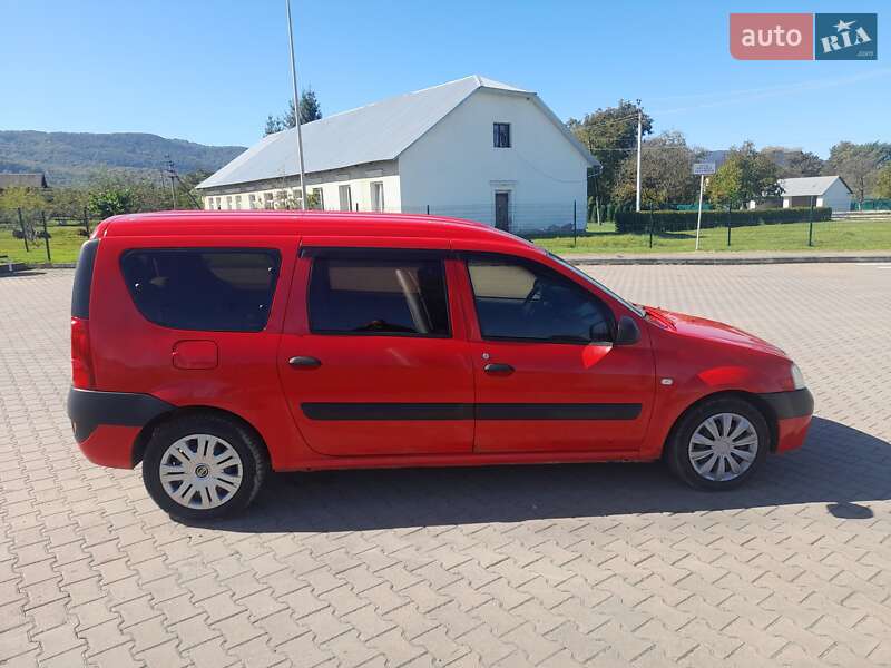 Седан Dacia Logan 2007 в Косове фото 6 Седан Dacia Logan 2007 в Косове