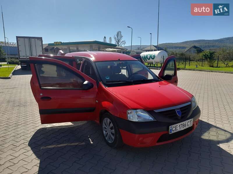 Седан Dacia Logan 2007 в Косове фото 9 Седан Dacia Logan 2007 в Косове