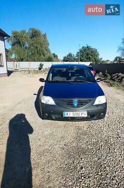 Седан Dacia Logan 2007 в Носівці