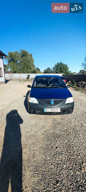 Dacia Logan 2007