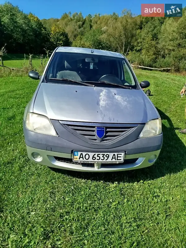 Dacia Logan 2006
