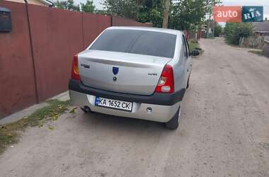 Седан Dacia Logan 2006 в 
